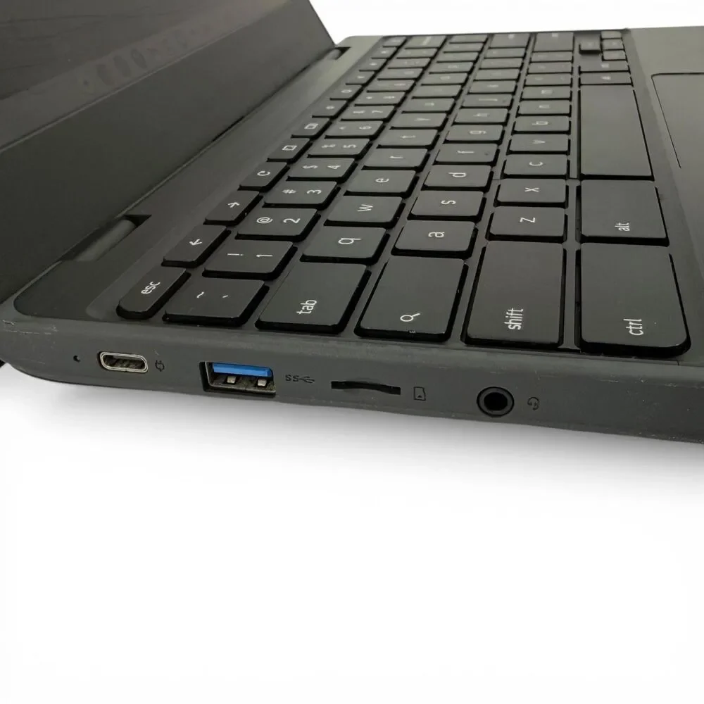 Lenovo Chromebook 100e Gen 2 WIFI 4GB RAM 32GB HD Black [81MA0020US]